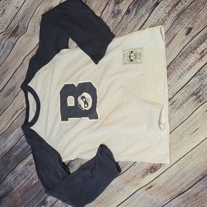 Line Friends Bears long sleeve shirt, size S